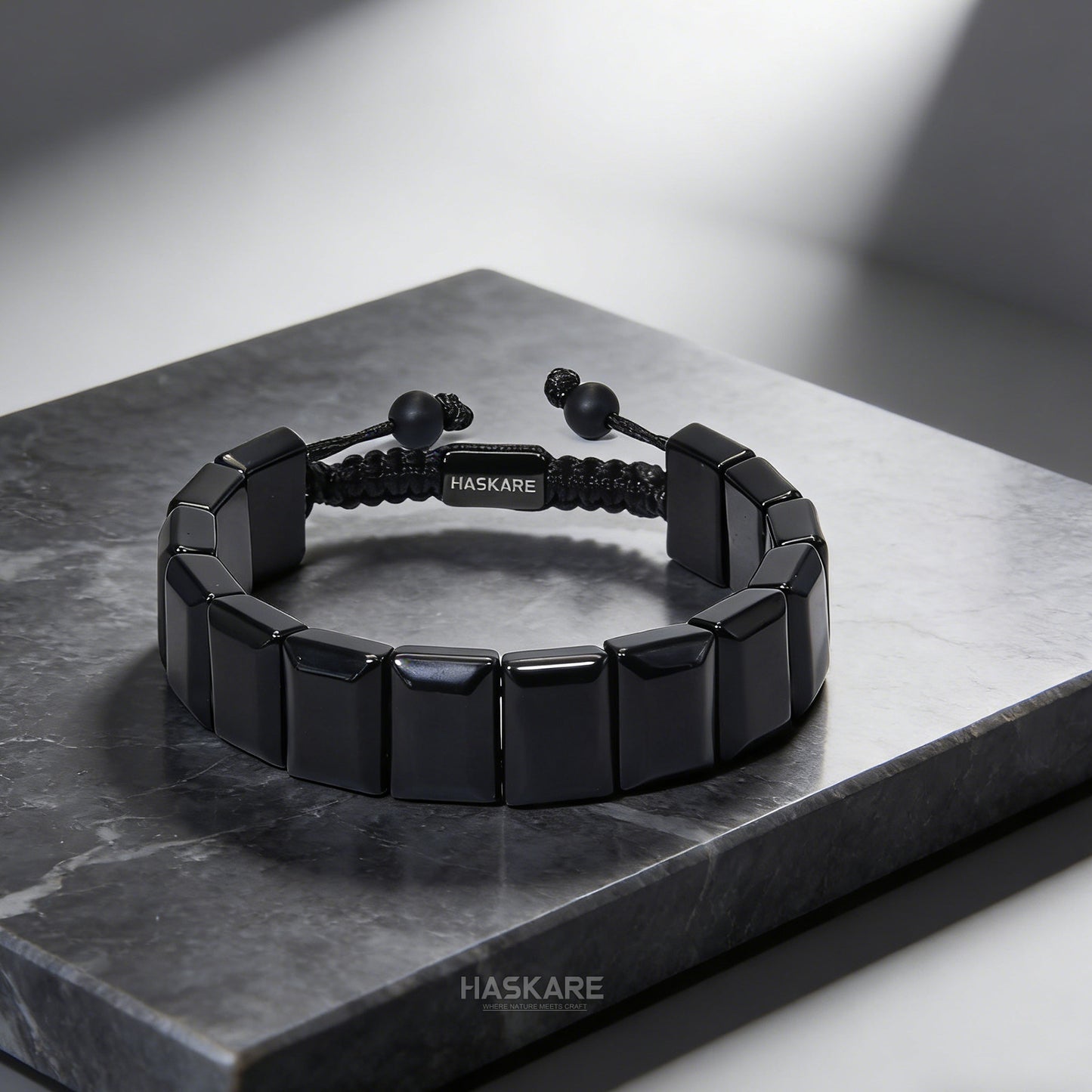 Obsidian Hand-Wound