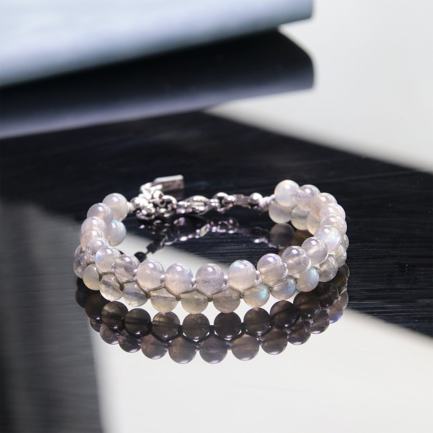 7" Labradorite Bracelet