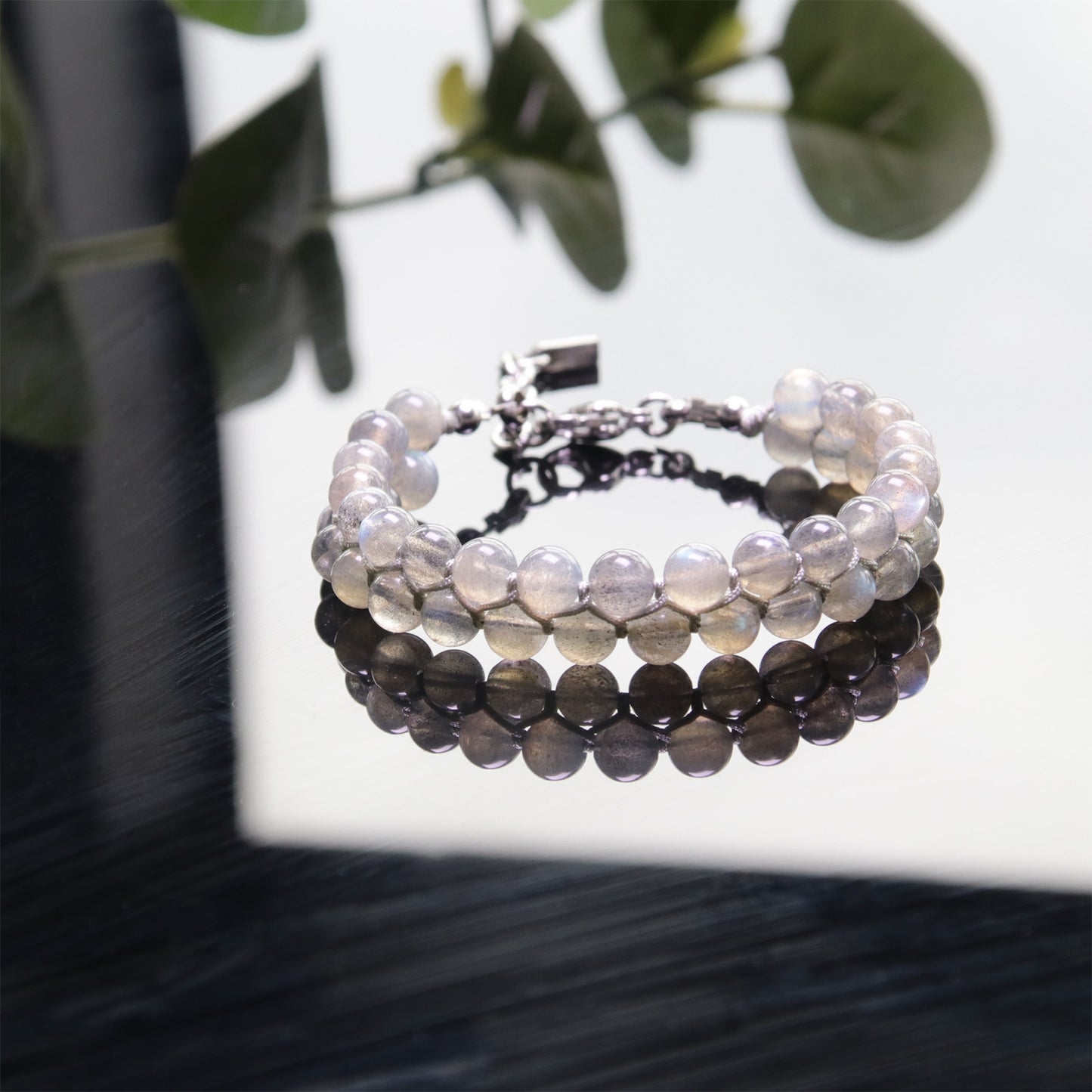 7" Labradorite Bracelet