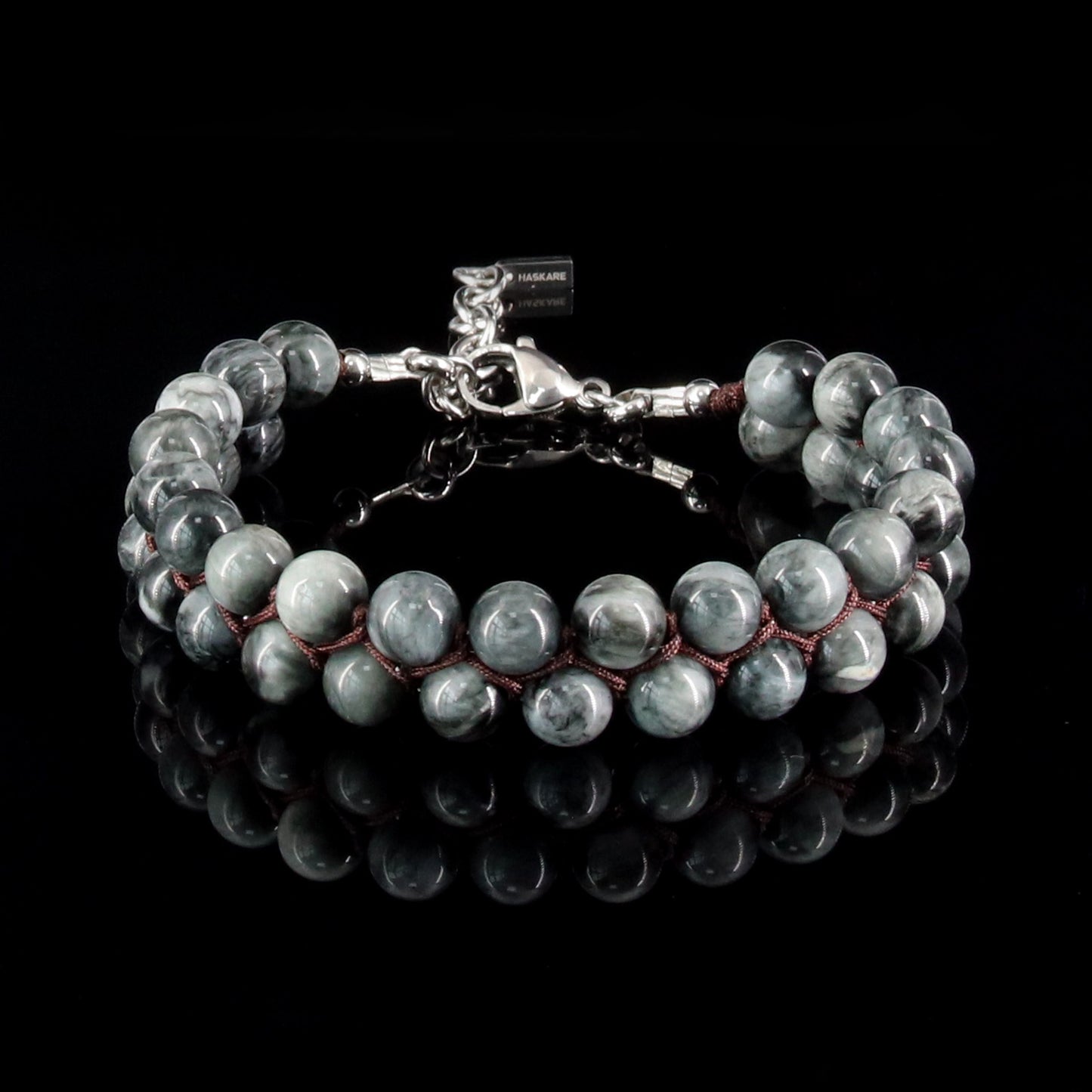 Mens Hawk Eye Bracelets Large