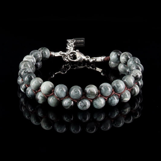 Mens Hawk Eye Bracelets Large