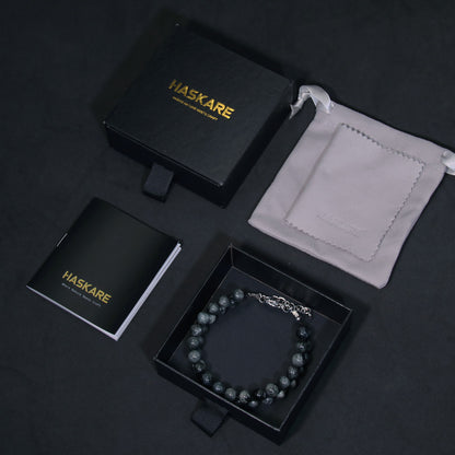 Mens Hawk Eye Bracelets Large