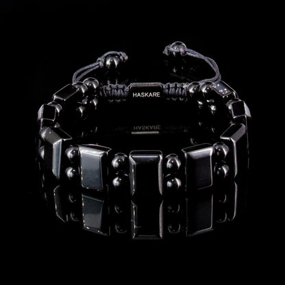Bold Black Obsidian for Men (Large)
