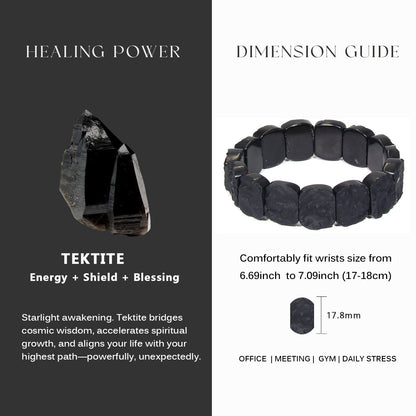 Tektite Bracelet