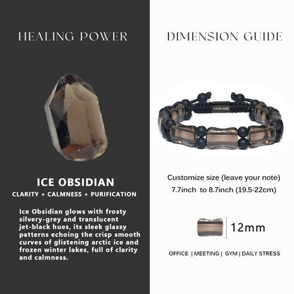 Ice Glow Bracelet