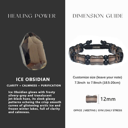 Ice Glow Bracelet