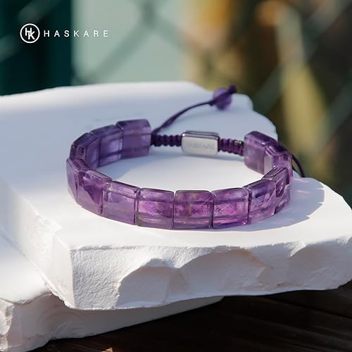 Amethyst Bracelet for Women