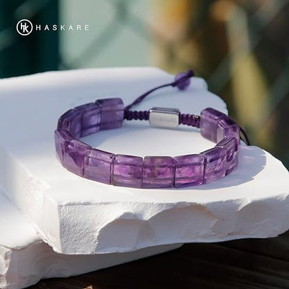 Amethyst Bracelet for Women