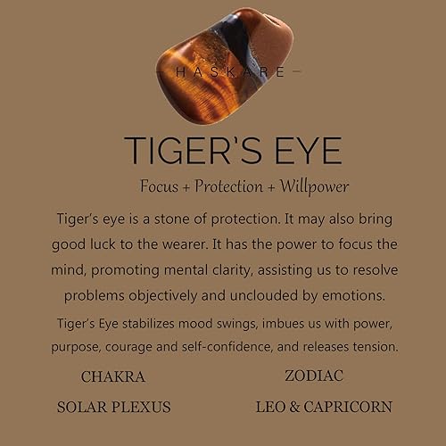 Multi-Color Tiger Eye Bracelet