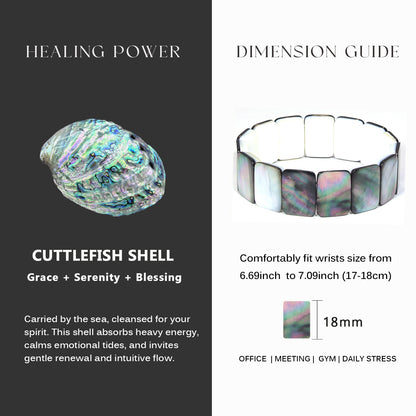 Cuttlefish Bracelet