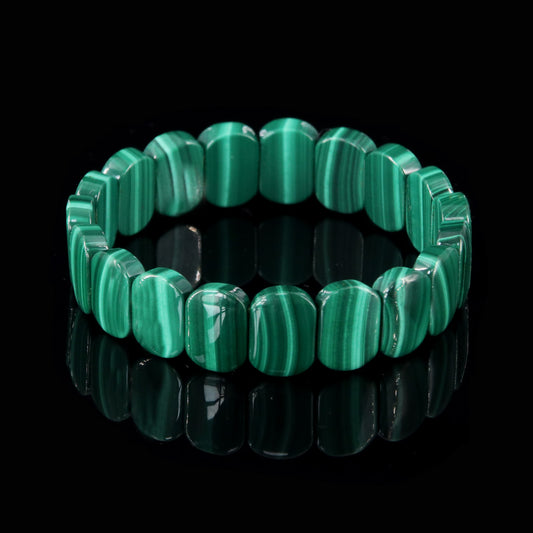 Malachite Bracelet