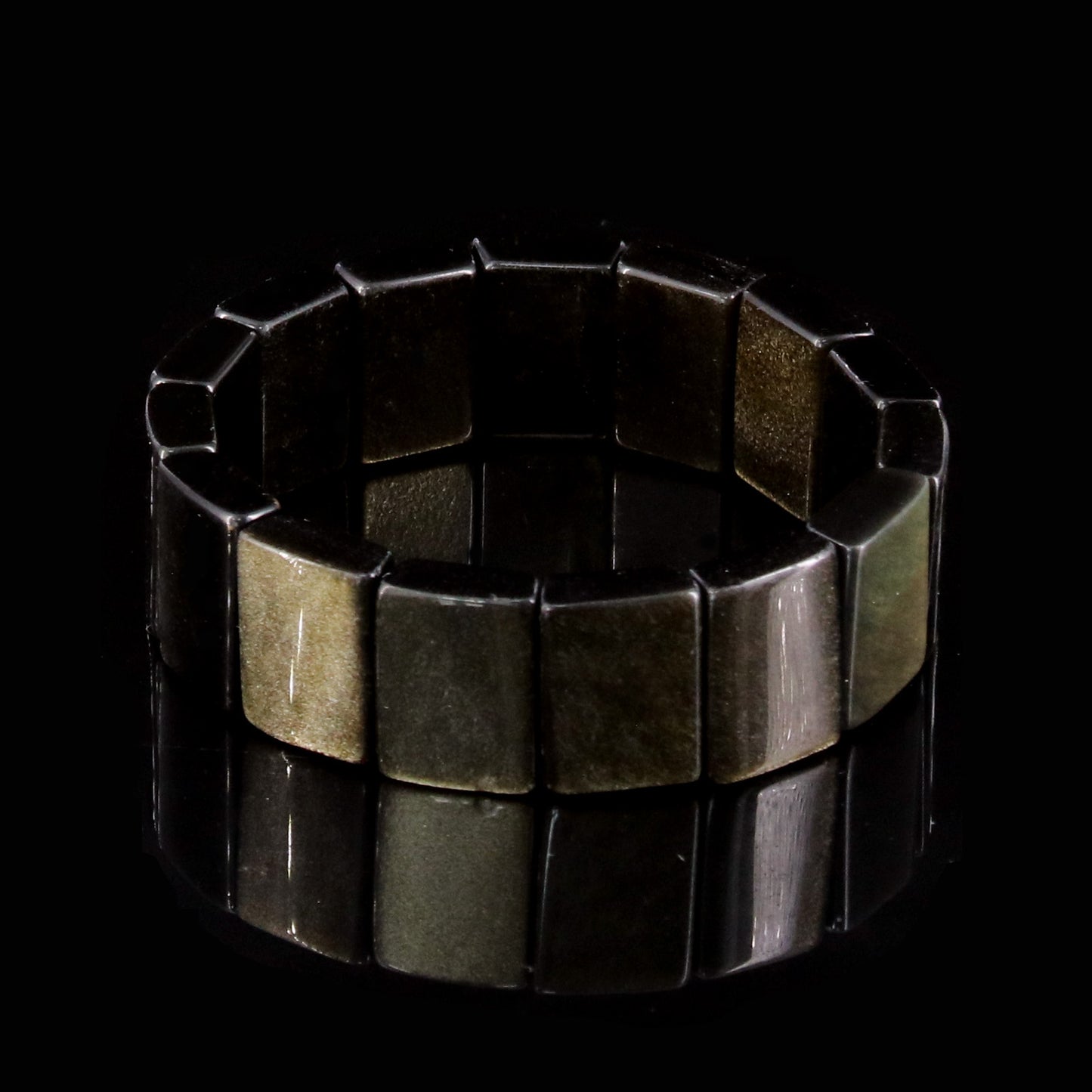 Golden Radiance Bracelet