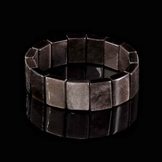 Silver Radiance Bracelet