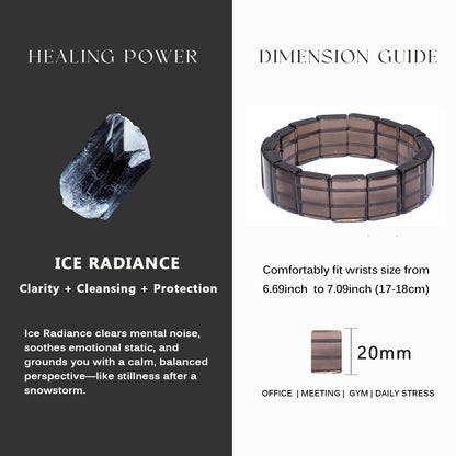 Ice Radiance Bracelet