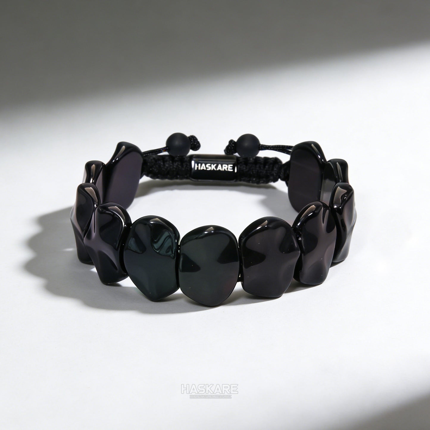 Irregular Colorful Hand-Wound Watch
