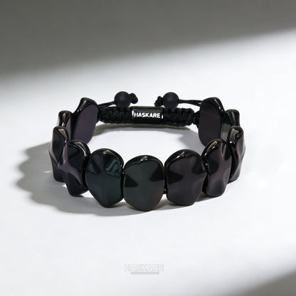 Irregular Colorful Hand-Wound Watch