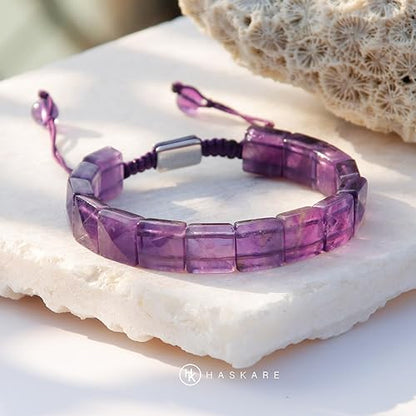 Amethyst Bracelet for Women