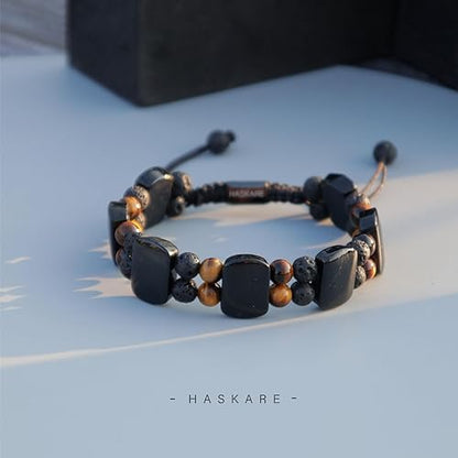 Black Tourmaline Bracelet