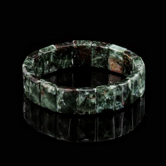 Green Dragon Crystal Bracelet