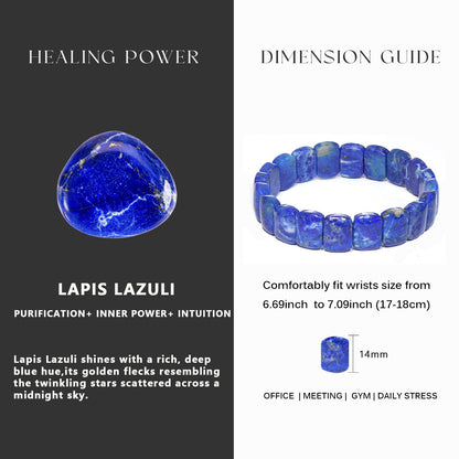 Lapis Lazuli Bracelet