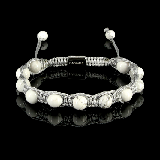 Howlite Bracelet