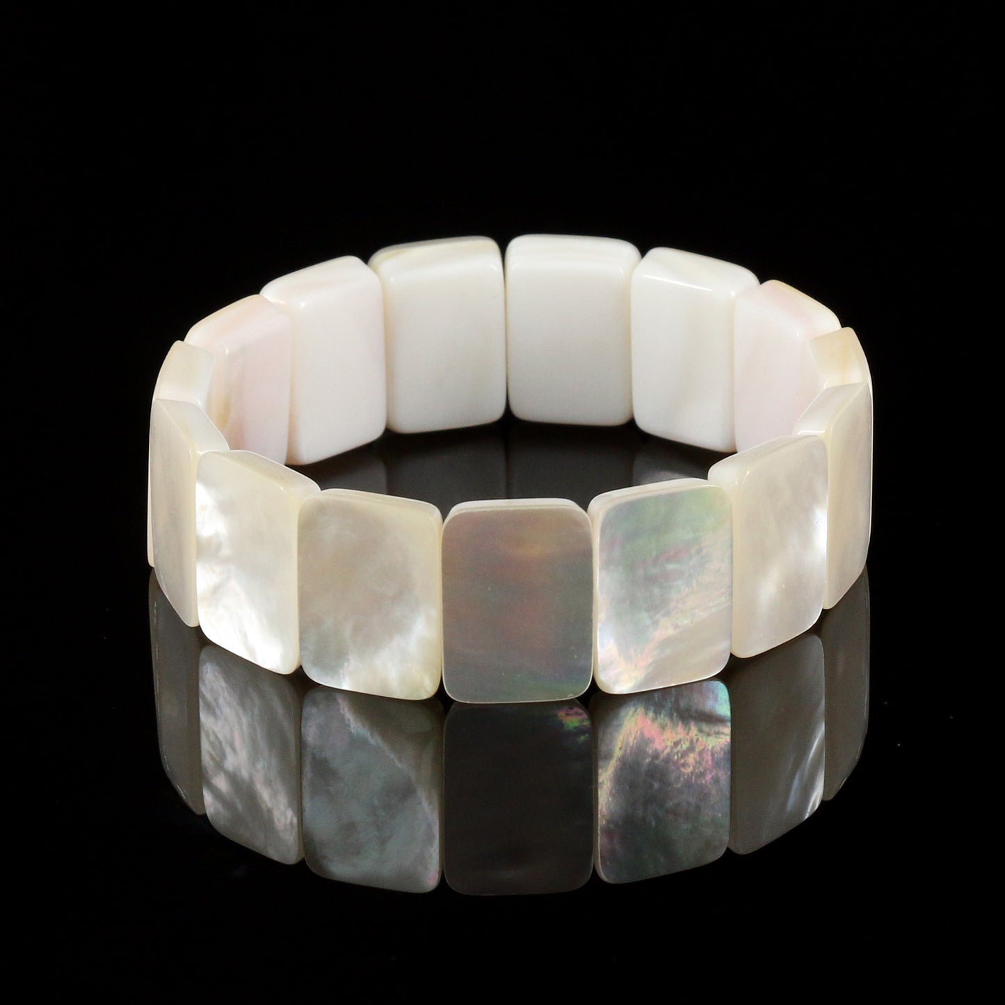 Pearl Oyster Bracelet
