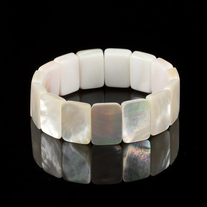 Pearl Oyster Bracelet