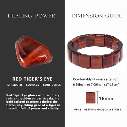 Red Tiger Bracelet