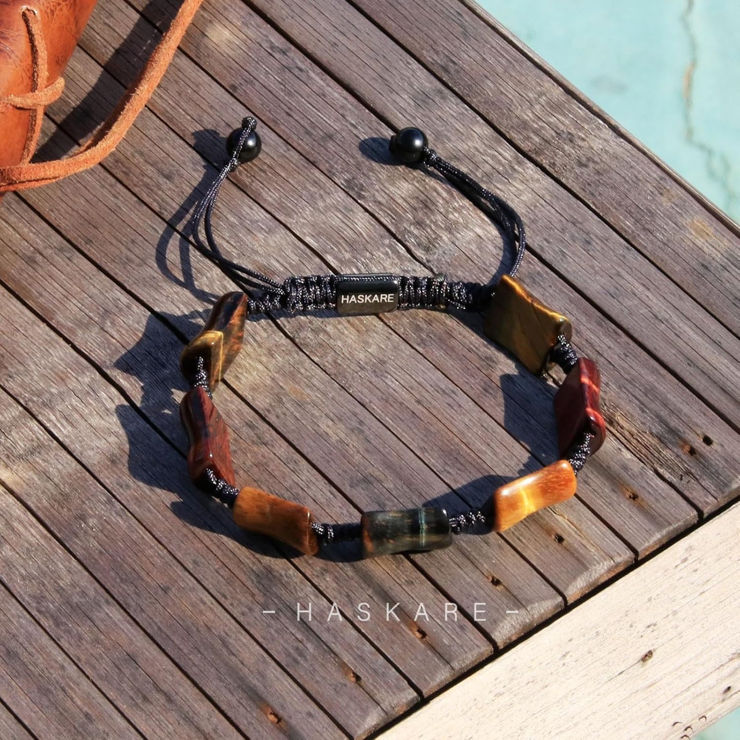 Color Tiger Hand Rope