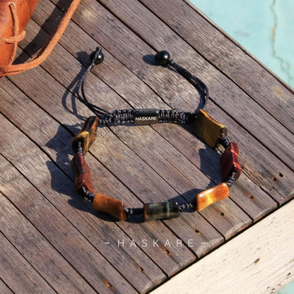 Color Tiger Hand Rope