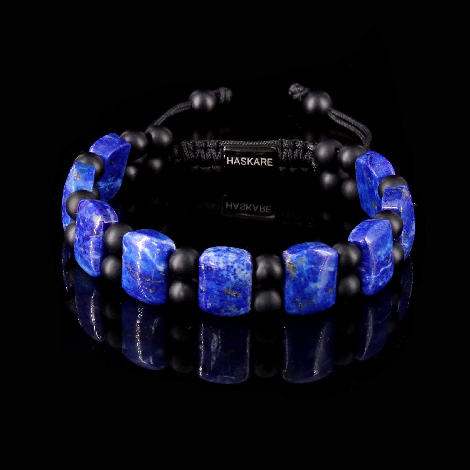 Shop Lapis Lazuli Bracelet Collection | Wisdom & Truth | HASKARE