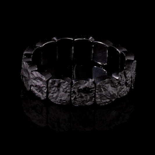Thunder God Meteorite Bracelet