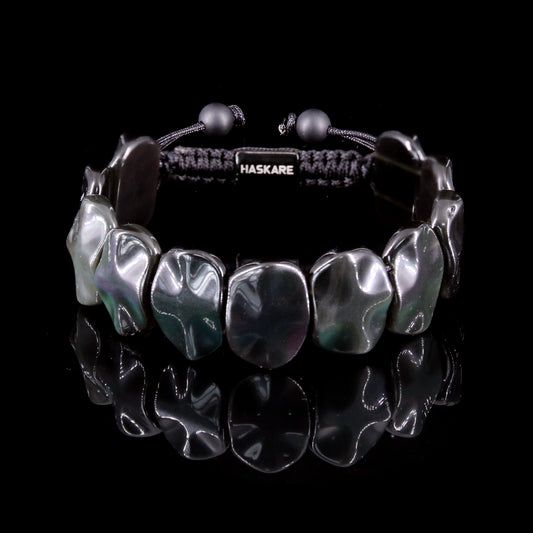 Irregular Colorful Hand-Wound Watch