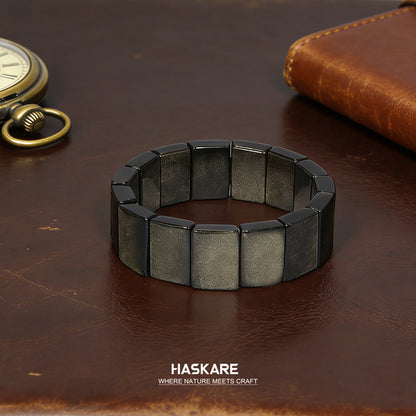 Golden Radiance Bracelet