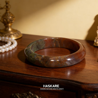 35  Ocean Agate Calm Wave Collection