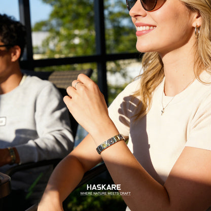 Small Rectangular Abalone Shell