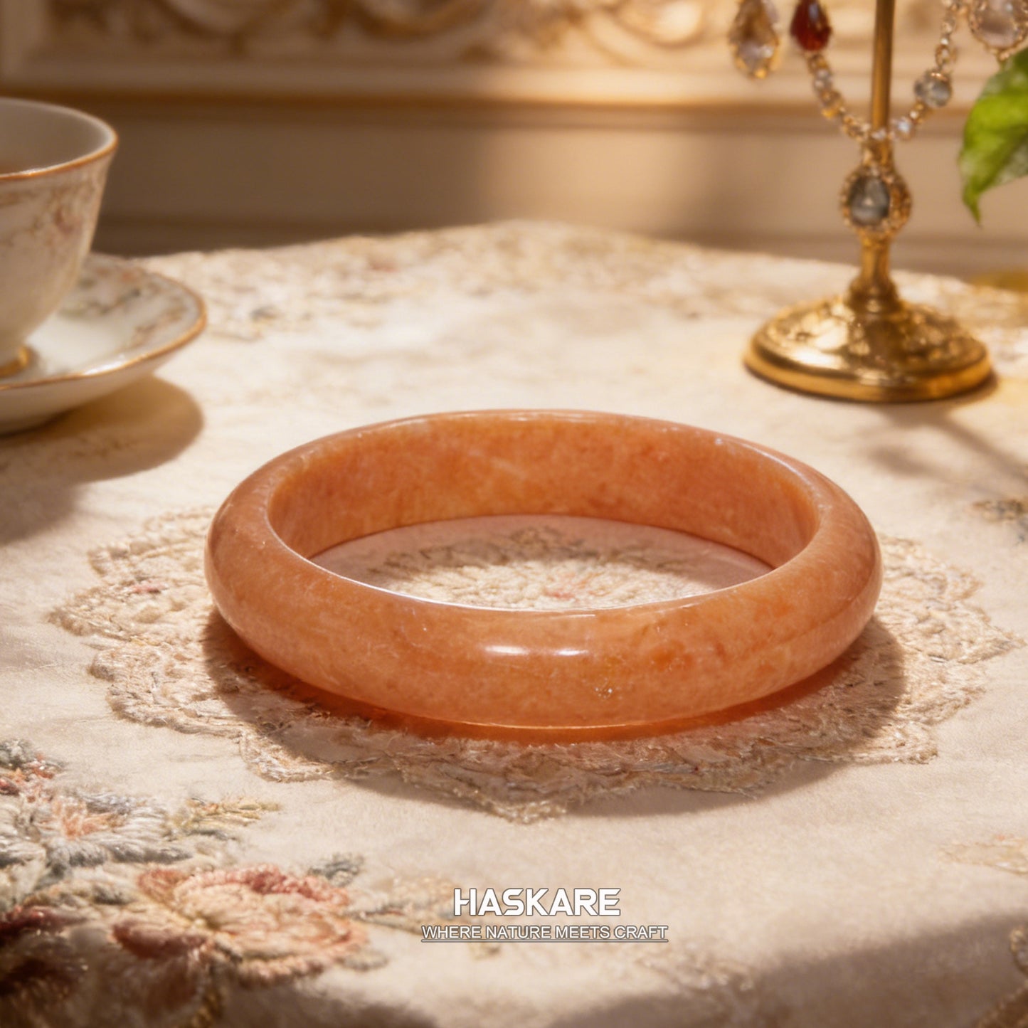 34  Loving Light Pink Aventurine Collection