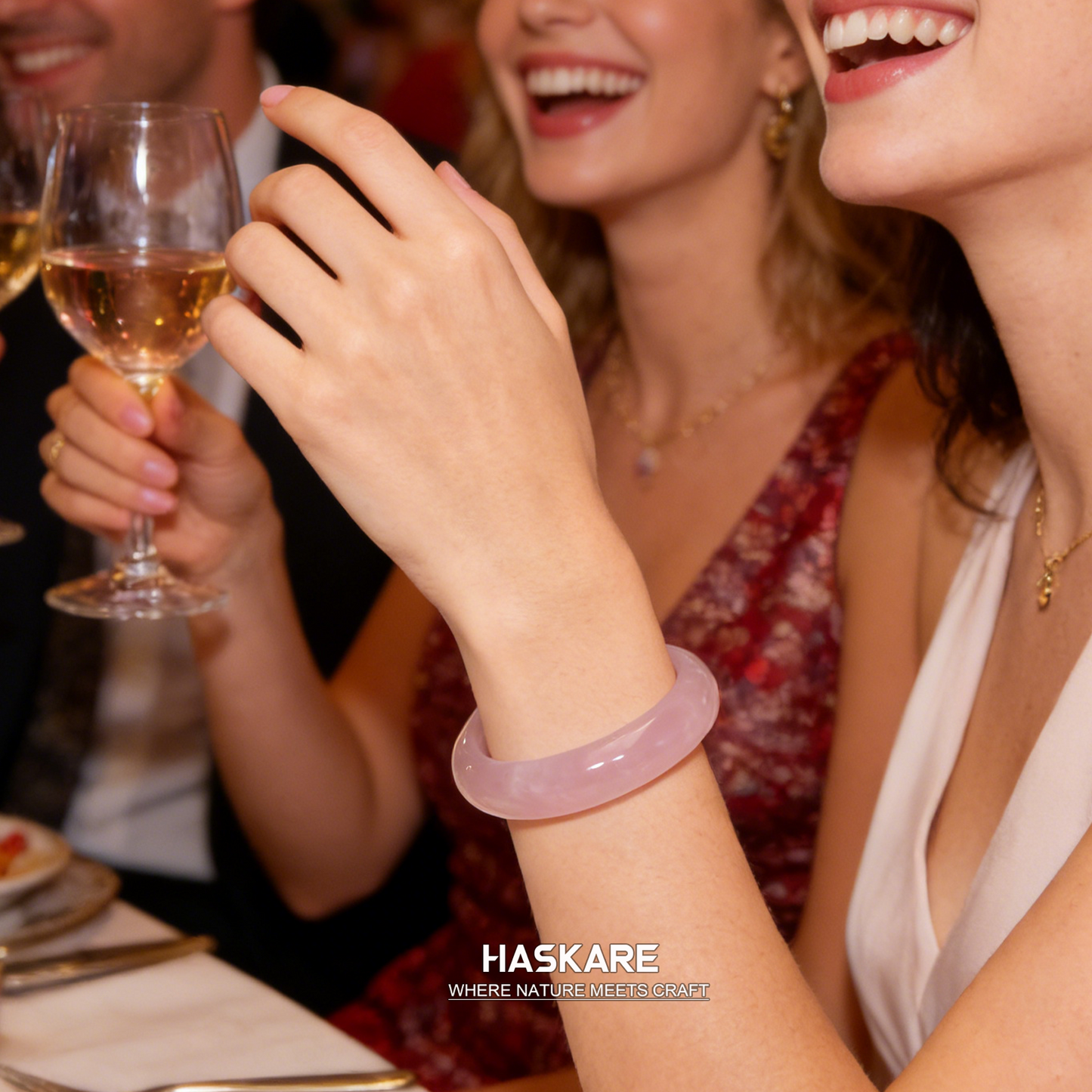 38   Rose Quartz Heart Heal Collection