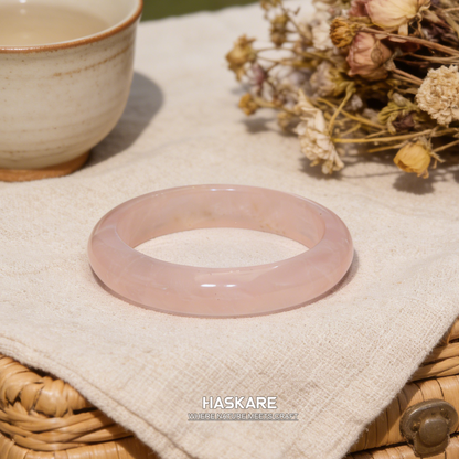 41  Rose Quartz Heart Heal Collection