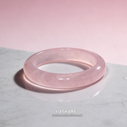 42  Rose Quartz Heart Heal Collection