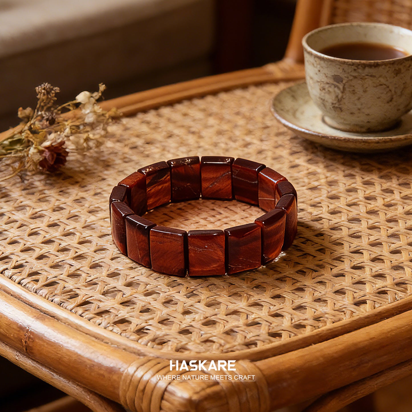 Red Tiger Bracelet