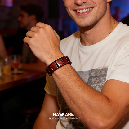 Red Tiger Bracelet