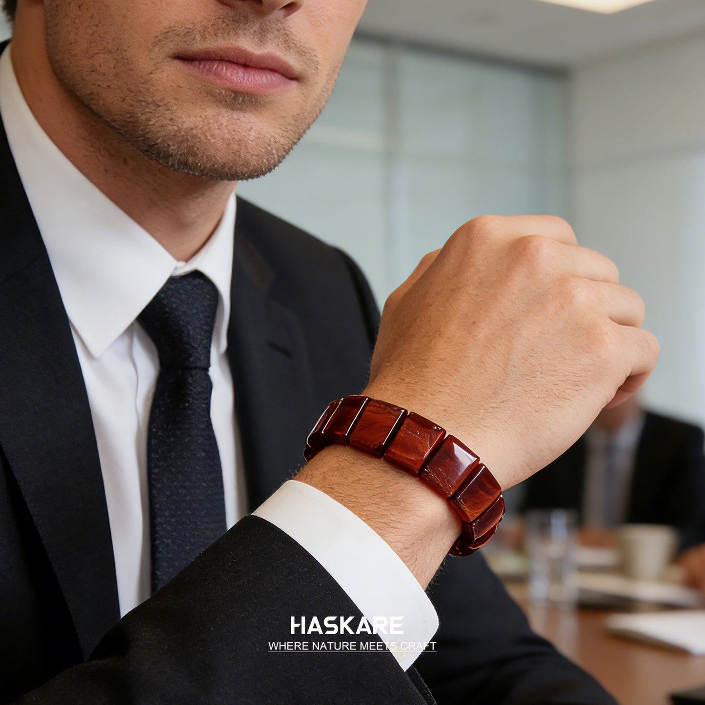 Red Tiger Bracelet