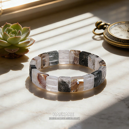 Opal bracelet
