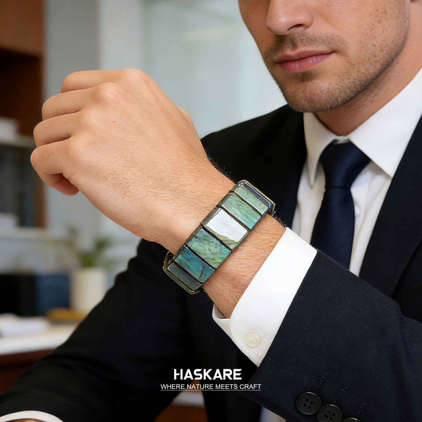 Labradorite Bracelet
