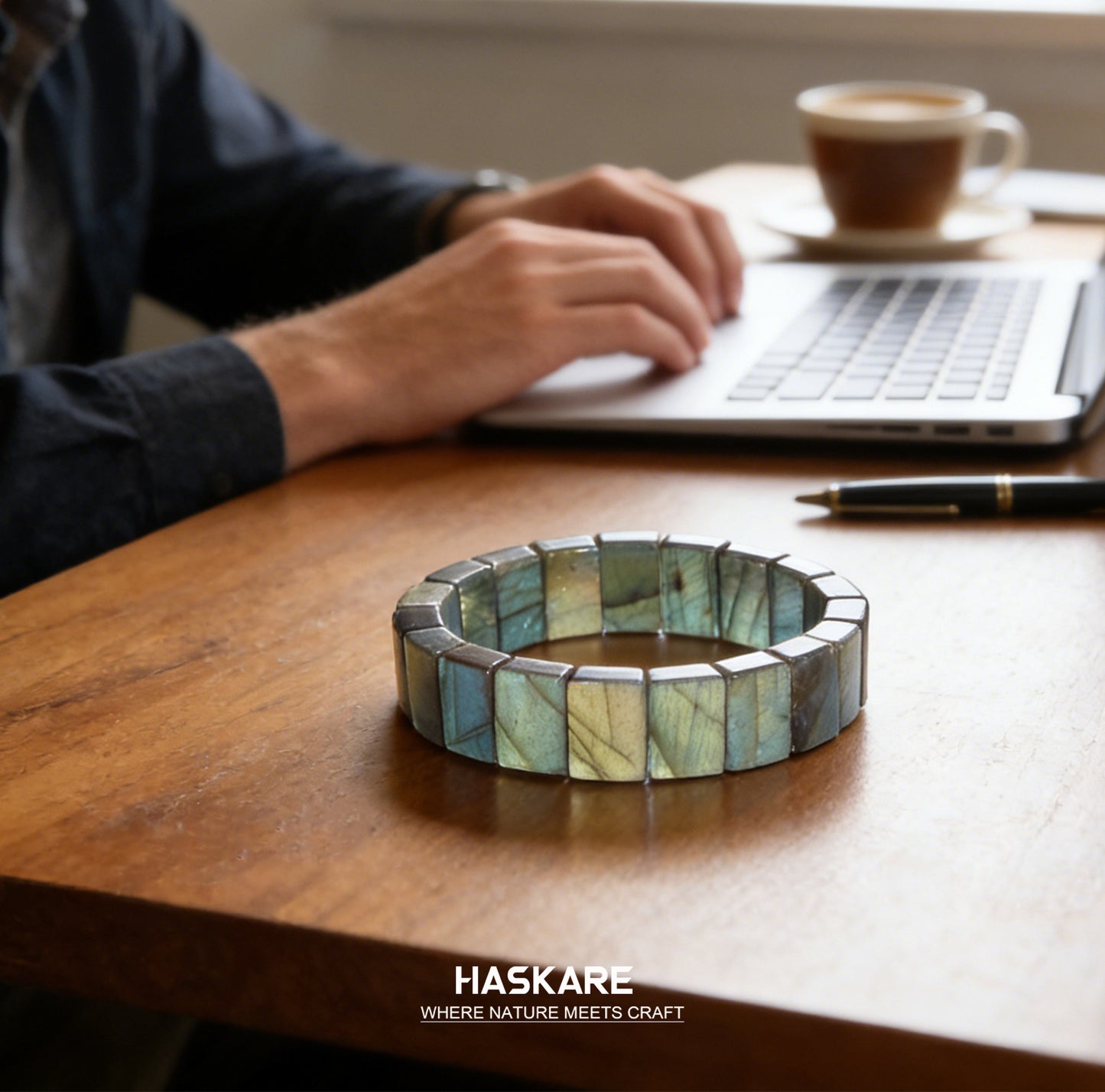 Labradorite Bracelet