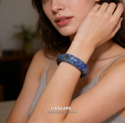 8  Lapis Lazuli Wisdom & Truth Collection