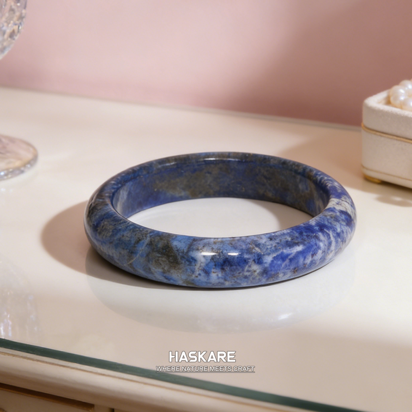 8  Lapis Lazuli Wisdom & Truth Collection