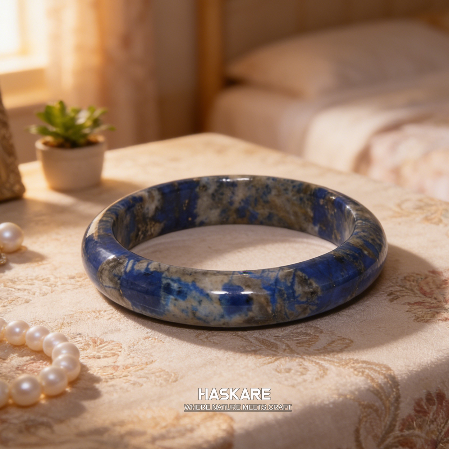 8  Lapis Lazuli Wisdom & Truth Collection