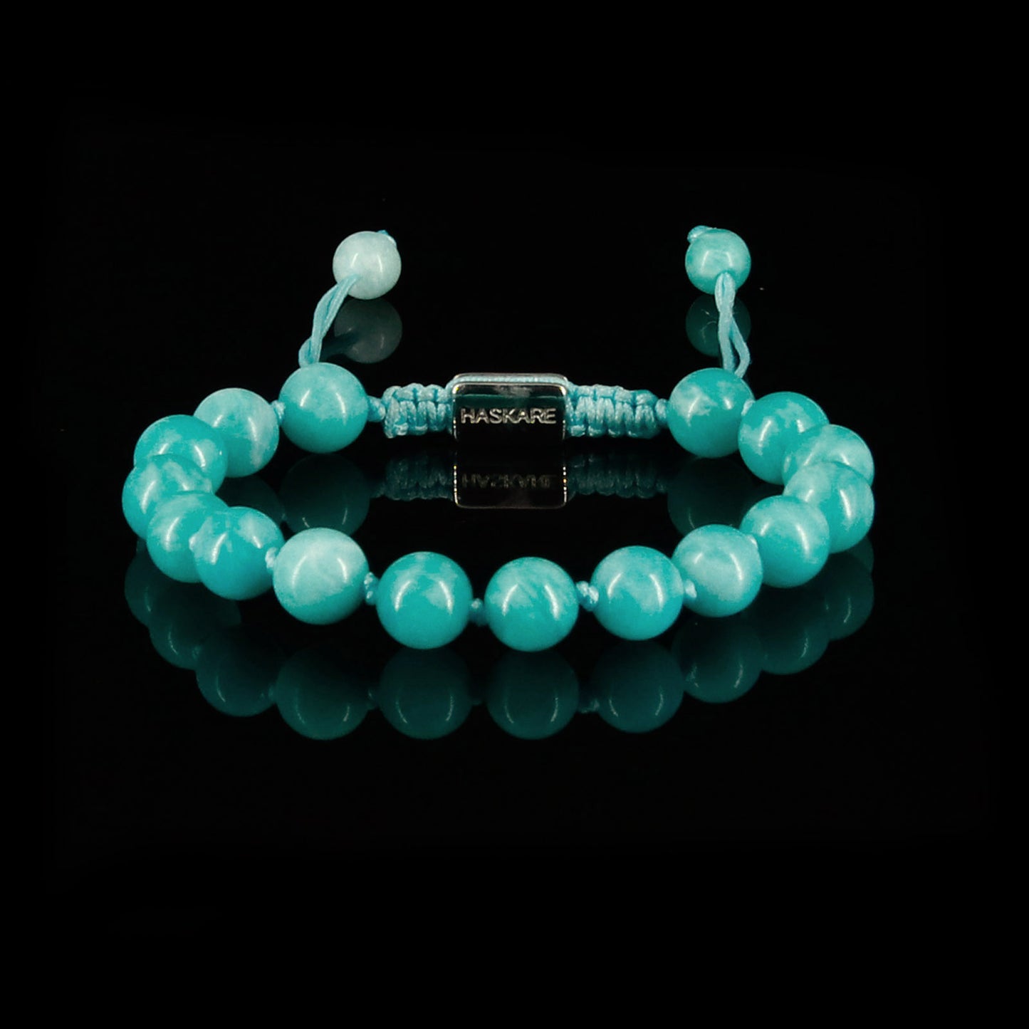 Amazonite Beads Bracelet (8mm)